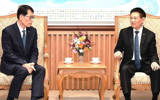 Một ngân hàng Hàn Quốc nộp hồ sơ xin cấp phép lập ngân hàng 100% vốn nước ngoài tại Việt Nam