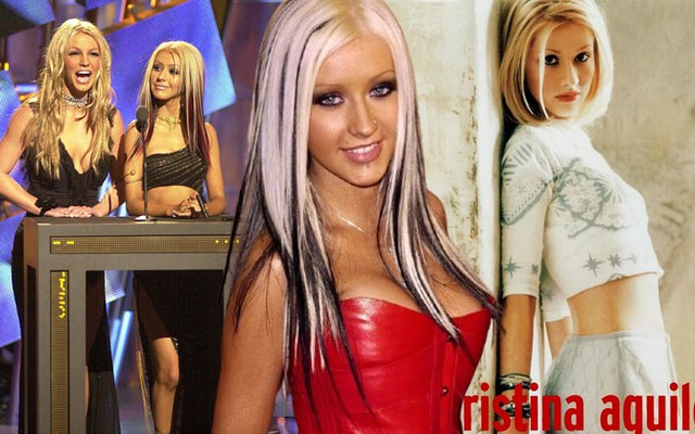 Kình địch của Britney Spears: Mỹ nhân tóc vàng vượt tuổi thơ bạo hành, dù béo hay gầy vẫn chào thua "công chúa nhạc pop"