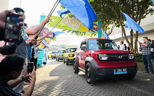 "Gà đẻ trứng vàng" của tỷ phú Phạm Nhật Vượng đón tin vui tại thị trường hơn 283 triệu dân