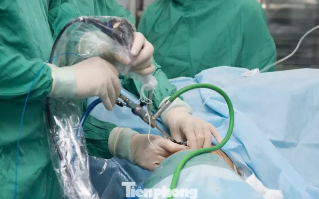 Vụ lập khống hàng trăm hồ sơ tán sỏi thận: Khám lại cho bệnh nhân sẽ ra nhiều vấn đề