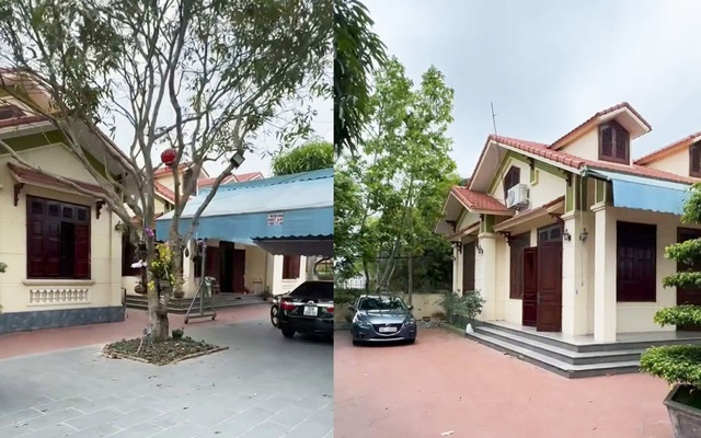 4 anh em trai xây biệt thự giống nhau, sống chung trên cùng 1 mảnh đất ở Ninh Bình: Bí quyết giữ hòa khí