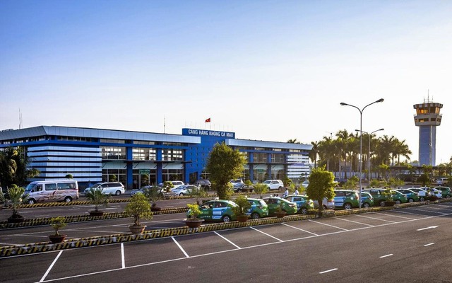 Sân bay cách Tân Sơn Nhất 300km dừng khai thác, sẽ nâng công suất gấp 5 lần