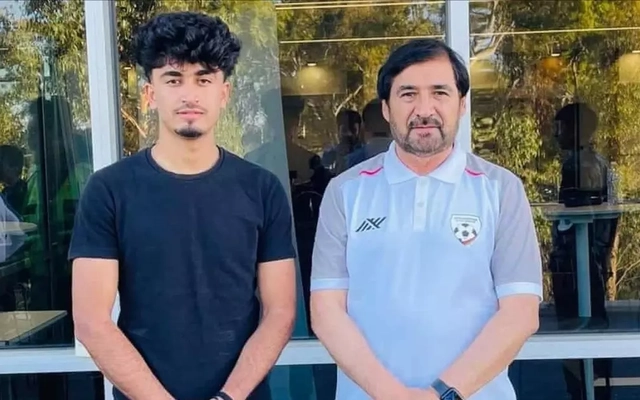 Chủ tịch LĐBĐ Afghanistan bị cáo buộc đòi hối lộ 10.000 USD cho suất lên tuyển quốc gia