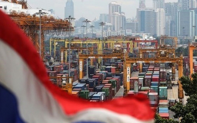 Vượt USD, một đồng tiền tăng mạnh ảnh hưởng tới ngành kinh tế chủ lực của Thái Lan