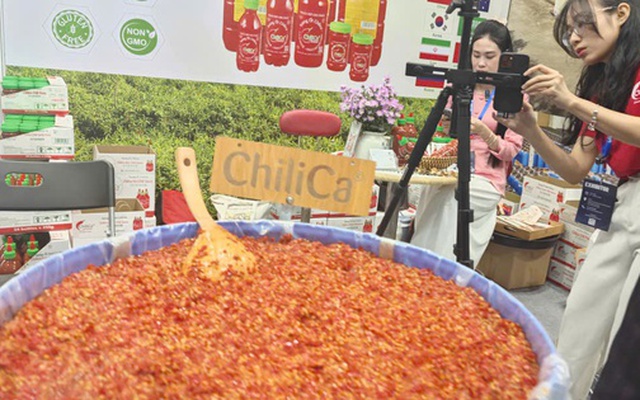 Món Việt nào đang "hot" trên Amazon với giá bán gấp 10 lần giá xuất khẩu?