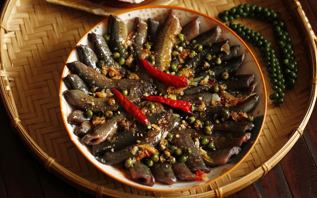 Loại cá giàu sắt hơn thịt bò, Trung Quốc ví như "sâm dưới nước", bổ gan, thận: Việt Nam có sẵn