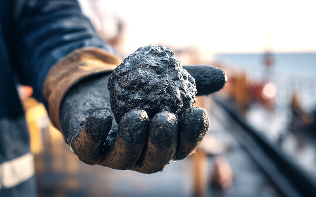 Đáy Thái Bình Dương chứa kho báu 21 tỷ tấn, tuổi hàng triệu năm: 19 quốc gia, tập đoàn "đặt gạch" thăm dò