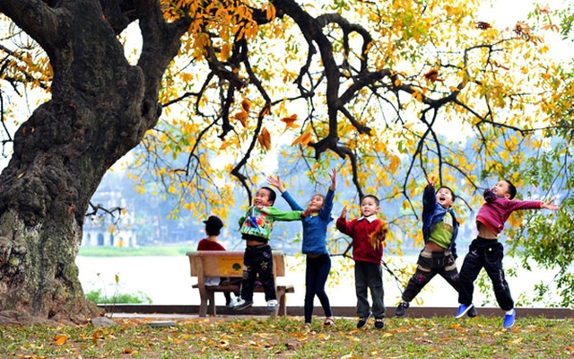 Ngang hàng Kyoto và Nami, thành phố duy nhất của Việt Nam lọt Top 7 điểm đến mùa thu đẹp nhất châu Á