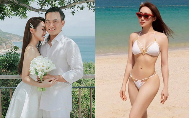 Nhan sắc vợ đại gia sinh 2 con cho nam nghệ sĩ là giám đốc bảo tàng