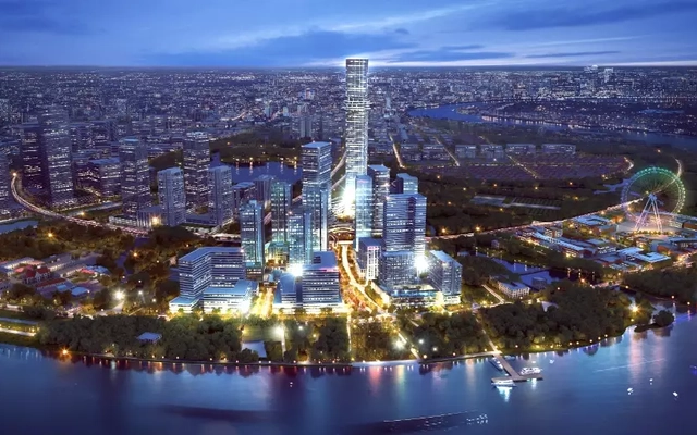 Chủ đầu tư dự án tòa tháp 88 tầng cao nhất Việt Nam 'cầu cứu'