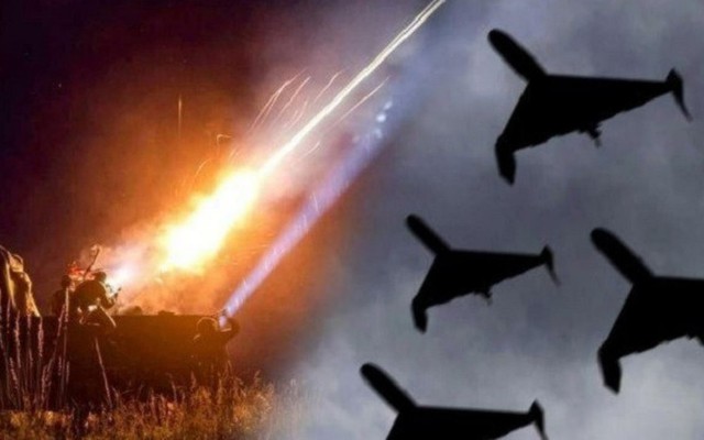 Geran 2 có thể tấn công bao trùm châu Âu