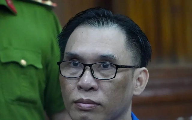 Tuyên phạt bị cáo Đinh Trường Chinh 13 năm tù, buộc nộp lại 970 tỷ đồng