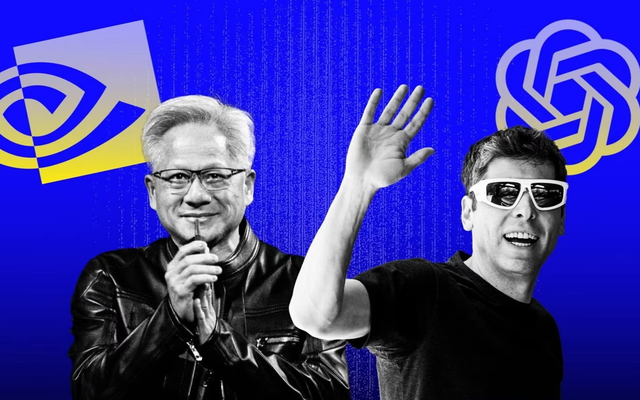 Nước cờ cao tay của Jensen Huang: Đầu tư 100 tỷ USD cho OpenAI nhưng tiền gần như chỉ chuyển từ tay trái sang tay phải