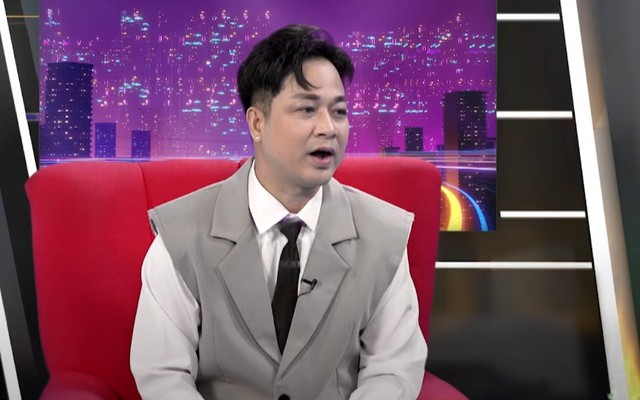 Con trai nuôi Ngọc Sơn nói thẳng về chữ tử tế và thể diện với nghệ sĩ