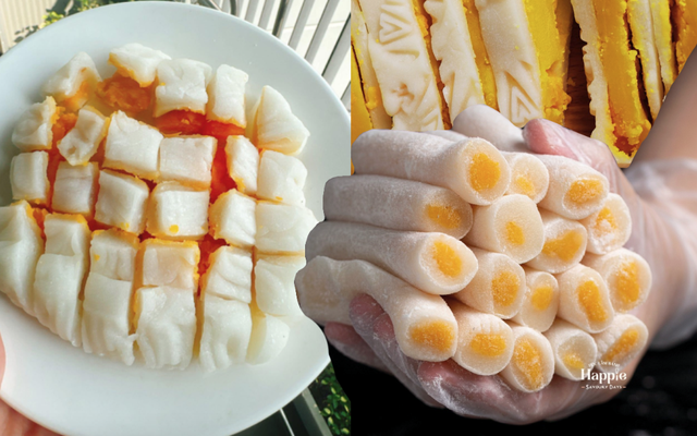 Bánh dẻo thành trung tâm "thị phi" mùa Trung thu: Từ loại cán dẹt 300k/chiếc đến kiểu "lòng se điếu" gây tranh cãi