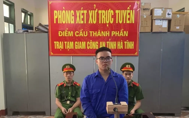 Cựu sinh viên công nghệ lĩnh án vì đánh cắp hơn 7.000 thông tin cá nhân