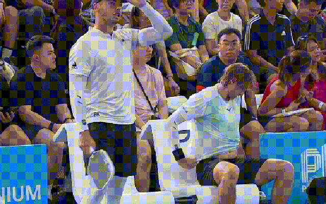 Vinh Hiển - Minh Quân đánh cho Ben Johns và top 1 Pickleball thế giới “toát mồ hôi hột”