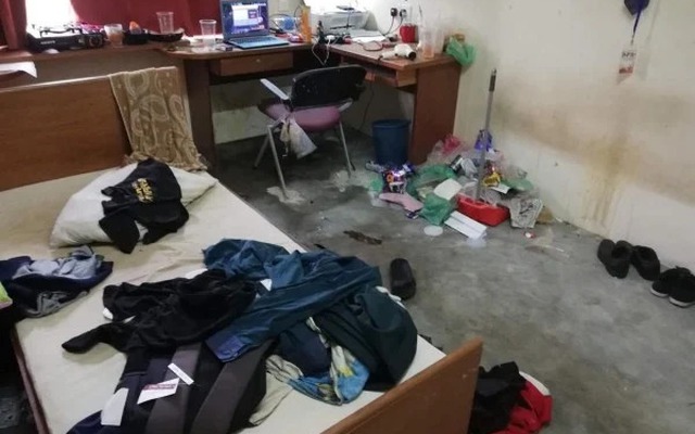 5 kiểu bạn cùng phòng ám ảnh nhất KTX: Ở bẩn vẫn chưa đáng sợ bằng thế này!