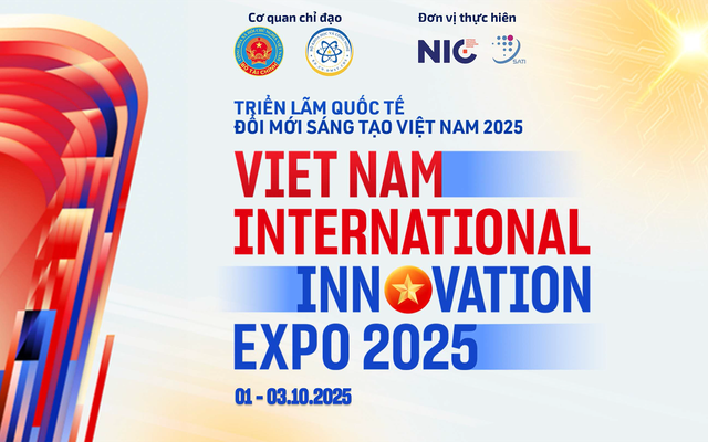 Triển lãm Quốc tế Đổi mới sáng tạo Việt Nam 2025 sắp bắt đầu: Đây là những hoạt động nổi bật của ngày đầu
