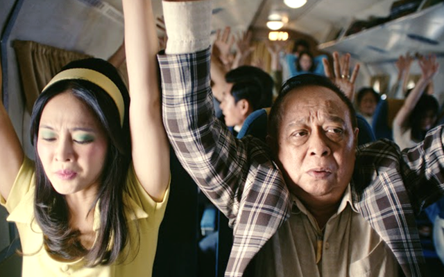 Cặp sao Việt lệch nhau 29 tuổi vẫn đáng yêu hết nấc, ngoại hình như ông cháu nhưng không ai chê mới lạ