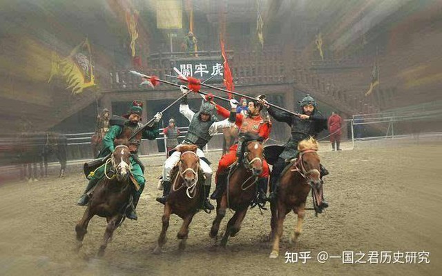 Trương Phi và Quan Vũ mạnh ngang Lữ Bố, nhưng liên thủ 30 hiệp vẫn không thể đánh bại: Lý do thực là gì?