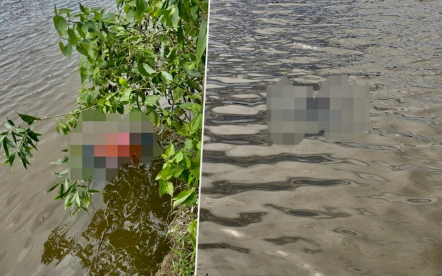 Vụ đôi nam nữ tử vong dưới nước, nằm cách nhau 5m: Hành động lạ của cả 2 trước khi chết