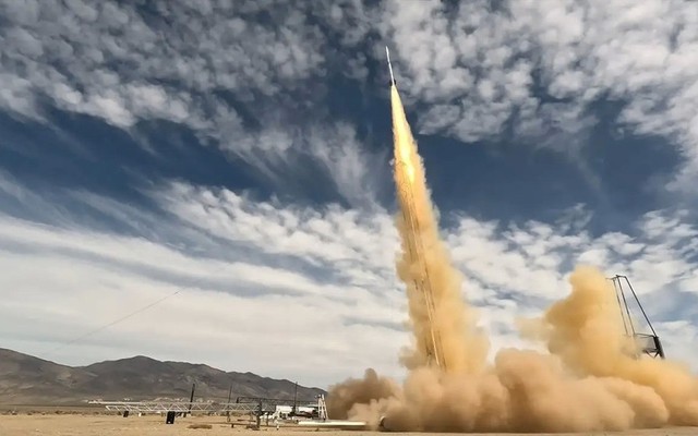 Bom hàng không StormBreaker trở thành đạn tầm xa phóng từ mặt đất