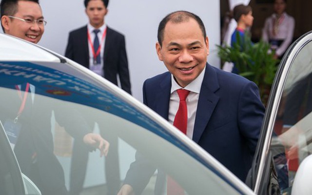 Một DN vàng nổi tiếng vừa hợp tác với tỷ phú Phạm Nhật Vượng để làm 1 việc hỗ trợ cho hàng nghìn người