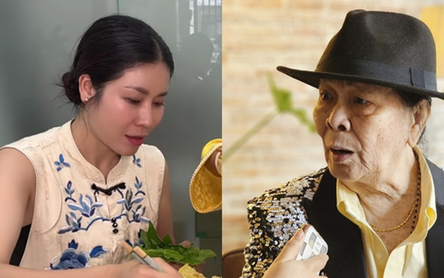 Nam nghệ sĩ 87 tuổi sắp từ Mỹ về, muốn ở nhà nữ đệ tử giàu có của ông trùm Điền Quân