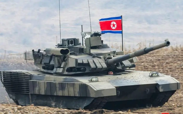 Triều Tiên đưa "át chủ bài" Chonma-2 ra trận: Nguy cơ vượt mặt T-90M của Nga?