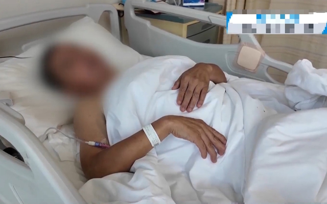 Người đàn ông liệt nửa người sau 2 ngày làm điều này: Bác sĩ cảnh báo khẩn