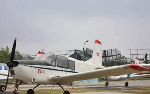 Tiết lộ 'Phòng X' bí mật và chiếc máy bay đầu tiên do Việt Nam chế tạo