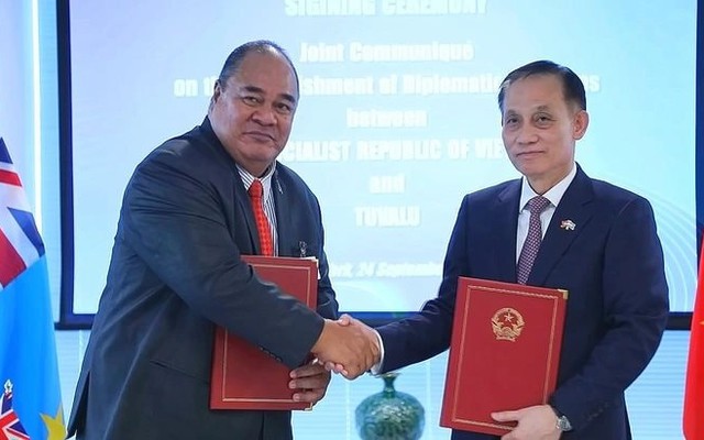 “Bắt tay” với quốc đảo chỉ 11.000 người, Việt Nam vừa hoàn tất một việc hiếm có ở tổ chức toàn cầu 80 năm