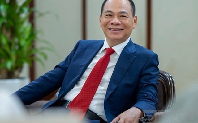 Vingroup và tỷ phú Phạm Nhật Vượng lại vừa phá kỷ lục chưa từng có trong lịch sử thương trường ở Việt Nam