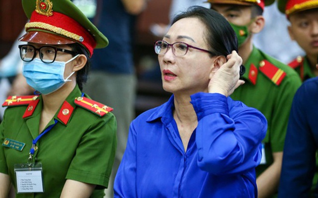 Vụ Trương Mỹ Lan: Trái chủ nhận được gần 30% số tiền phải thi hành án