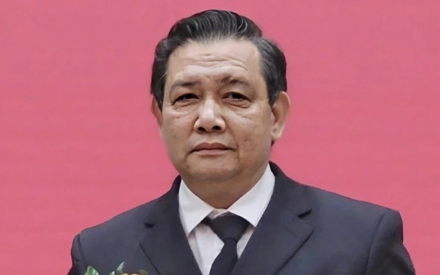 Nguyên Phó Chánh án TAND cấp cao tại Đà Nẵng Phạm Tấn Hoàng bị khai trừ Đảng