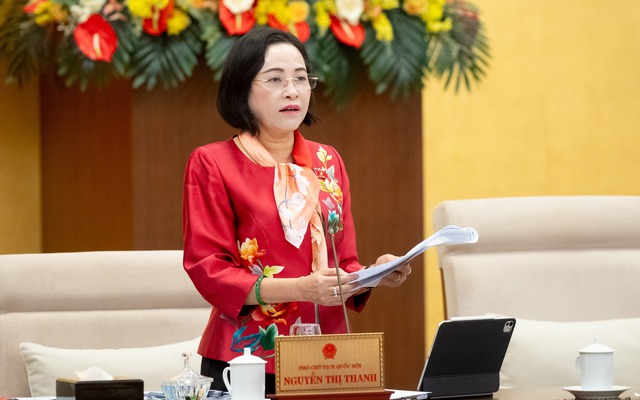 Phó Chủ tịch Quốc hội: Sao Hà Nội không có dự án "ra tấm, ra món" cho sông Tô Lịch?