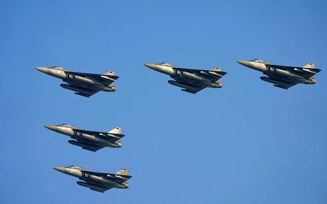 Ấn Độ loại biên phi đội MiG-21 cuối cùng từ thời Liên Xô