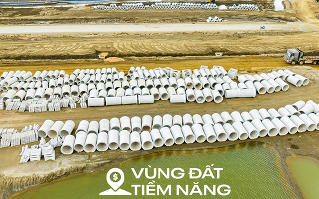 Môi giới, nhà đầu tư nườm nượp kéo về siêu dự án Vinhomes Cần Giờ, khách sạn nhà nghỉ cháy phòng, giá đất xung quanh tăng giá mạnh