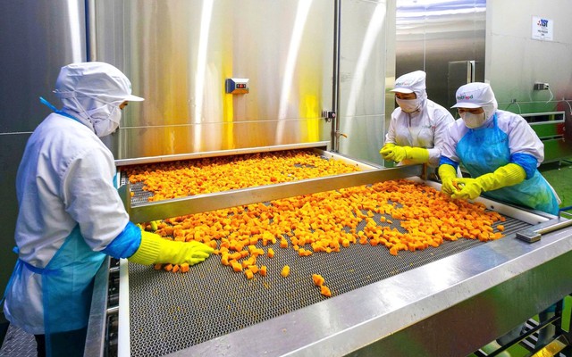 Nhà máy chế biến nông sản hơn 666 tỷ đồng vừa khánh thành tại Cần Thơ: Đưa nông sản Đồng bằng sông Cửu Long vươn ra thế giới