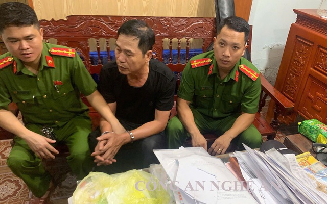 Bắt tạm giam Ngô Trí Cường sinh năm 1966