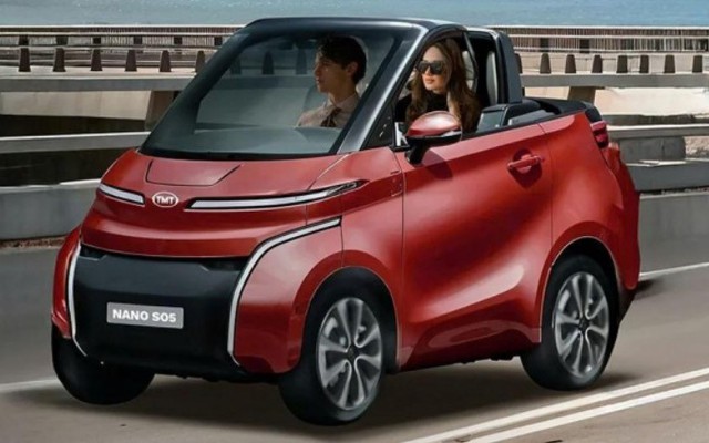 5 điều khiến mẫu ô tô điện mini sắp có ở Việt Nam, rẻ ngang SH không phải 'dạng vừa đâu'