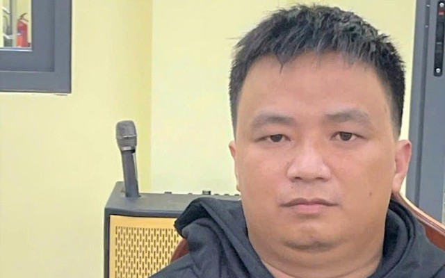 Bắt tạm giam kẻ lừa tình Lê Văn Mạnh 