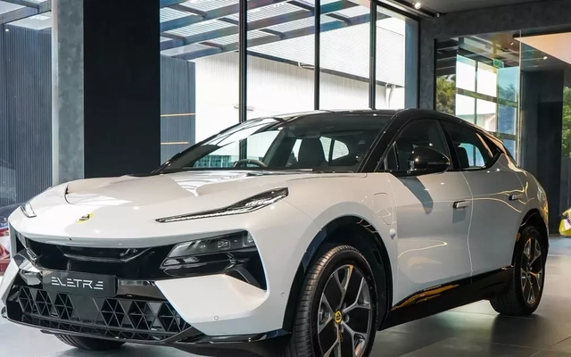 Hãng xe thể thao Lotus sắp vào Việt Nam