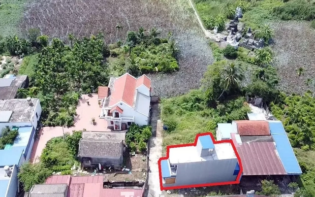 Vụ 'xây nhầm nhà' ở Hải Phòng: Cần truy trách nhiệm chính quyền địa phương