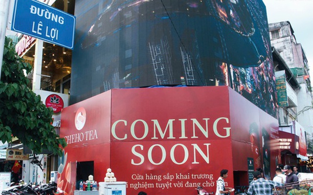 Mặt bằng siêu sang ở trung tâm TP HCM sôi động trở lại, có nơi cho thuê cả tỉ đồng/tháng