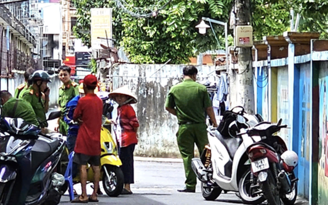 Làm rõ vụ vứt thi thể trẻ sơ sinh trên đường Nguyễn Ảnh Thủ
