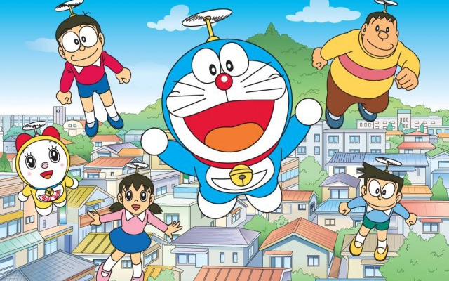 Xếp hạng EQ của nhóm bạn Doraemon: Shizuka đứng top 1, Nobita gây sốc!