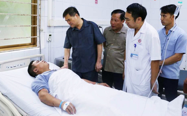 Gặp sự cố khí trong hầm lò than, 3 công nhân tử vong