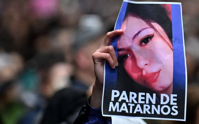 Vụ sát hại dã man 3 thiếu nữ được phát trực tiếp trên mạng xã hội gây rúng động Argentina